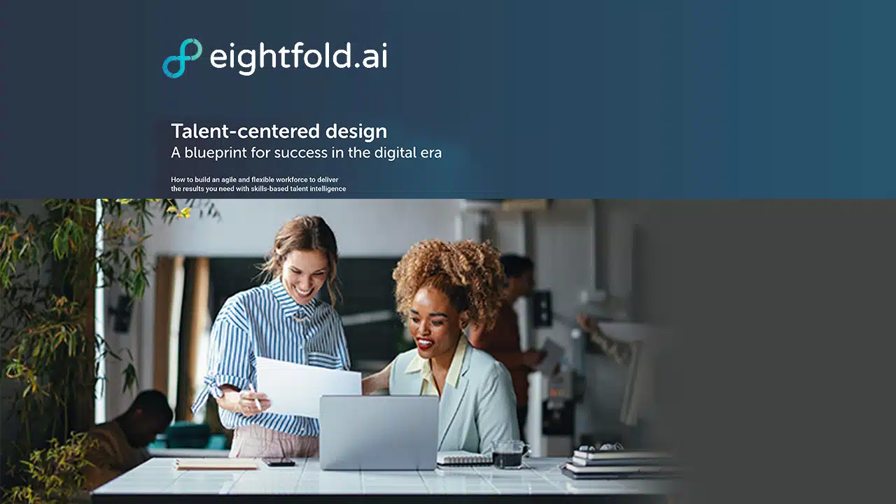 Talent-centered design: A blueprint for success in the digital era