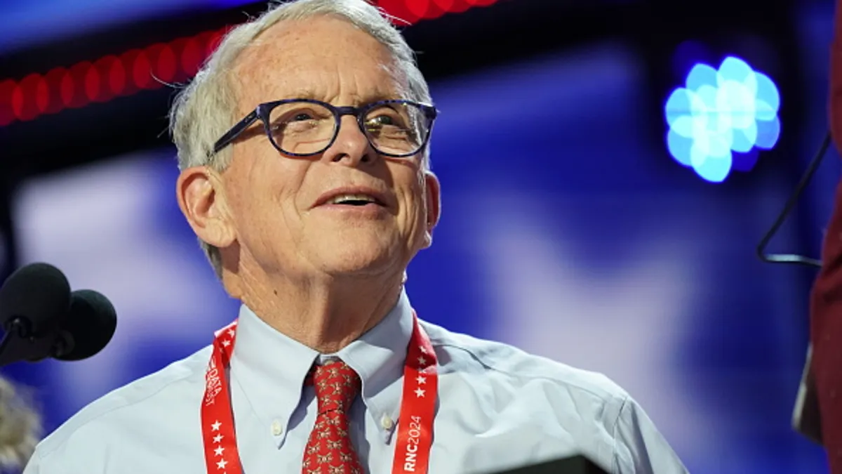 Ohio gov signs alternative CPA licensure pathway bill into law