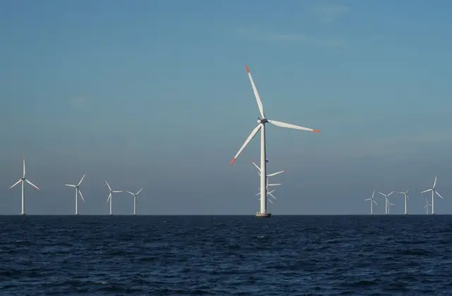 Wind power developer Orsted sees 2025 core profit equal to or above 2024