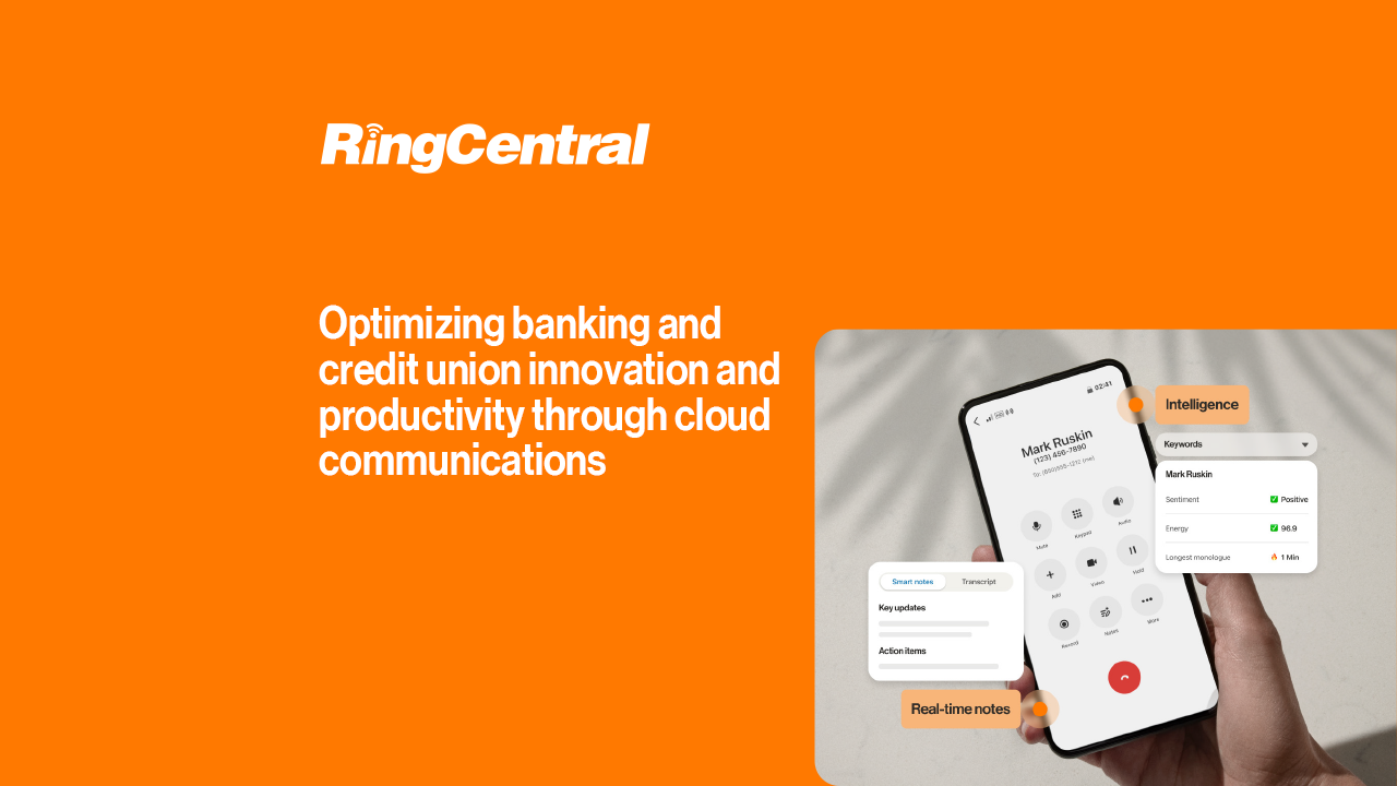 Optimizing innovation productivity banking