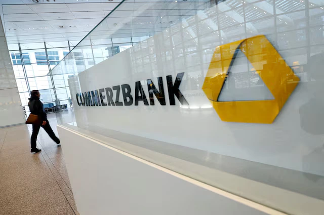 Commerzbank’s Q1 Profit Surges Amid Takeover Talk