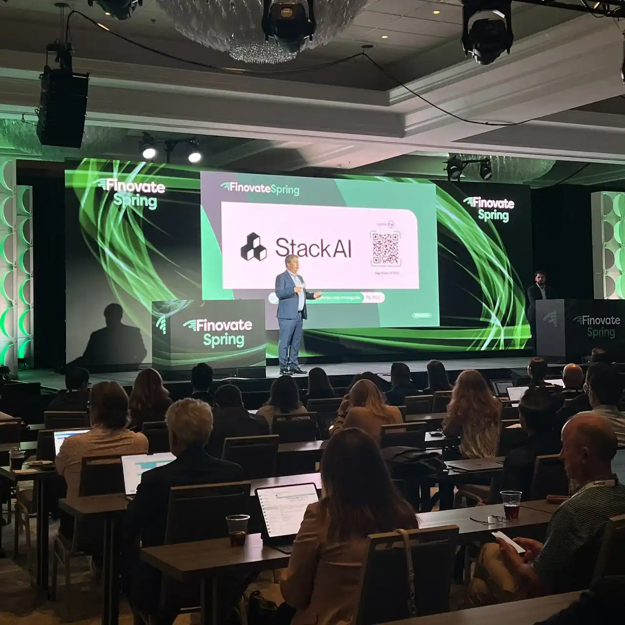 FinovateSpring 2025 AI Regulation Highlights