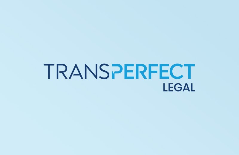 Transperfect Legal