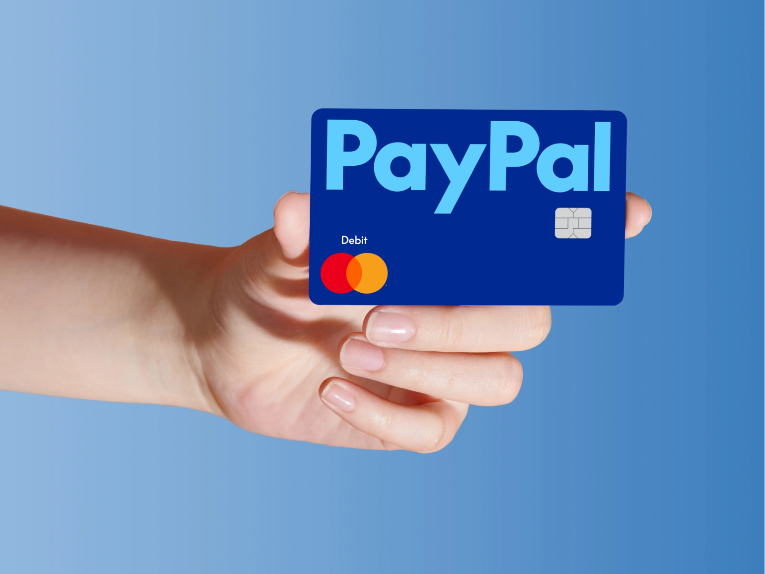Mastercard-PayPal