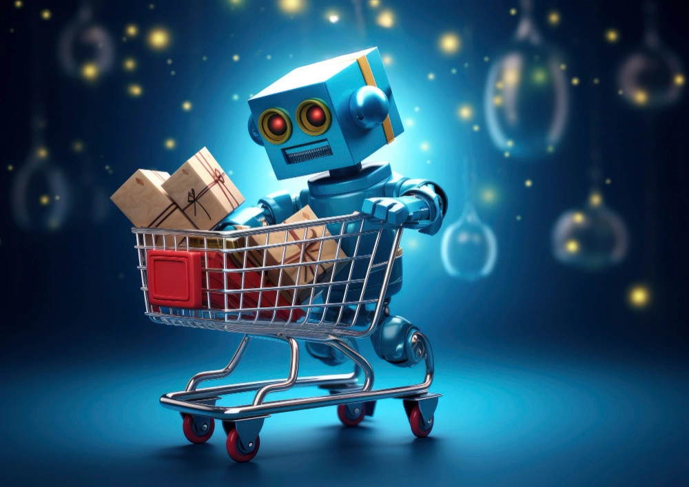 AI in Online Shopping
