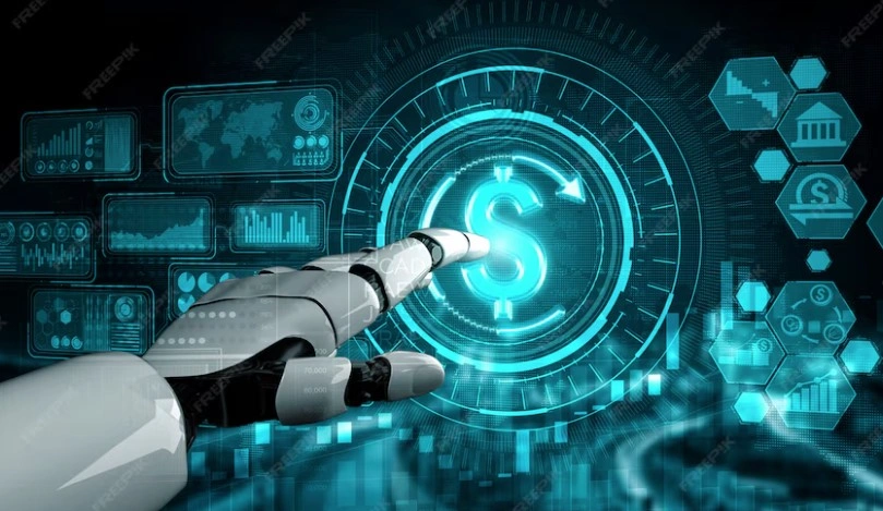 AI Automation in Finance