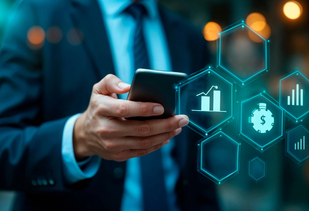 AI-Powered Financial Access