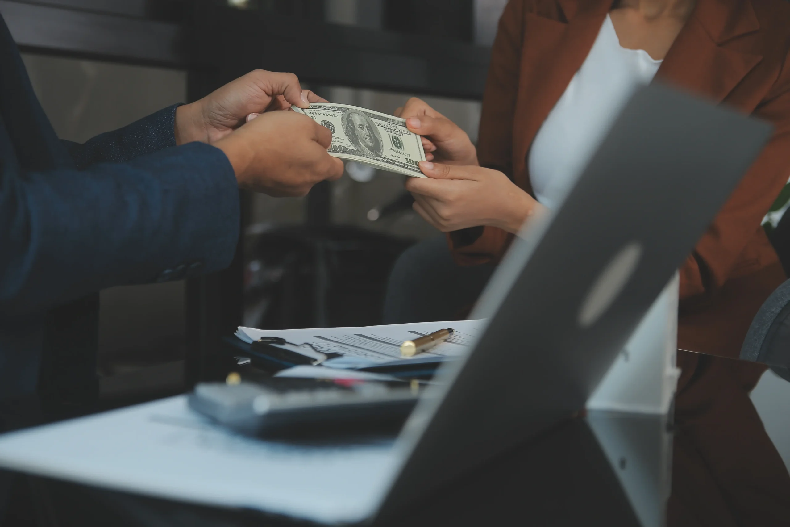 AI-Powered Pay Over Time