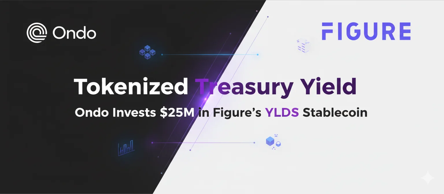 Tokenized Treasury Yield