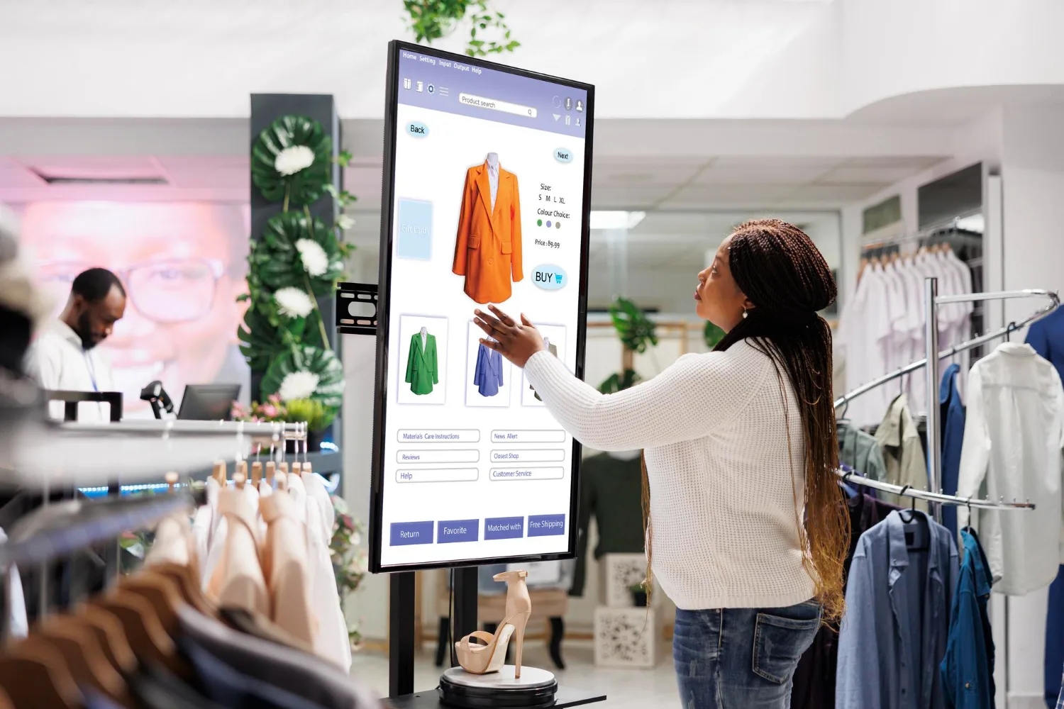 Unified Retail Experience