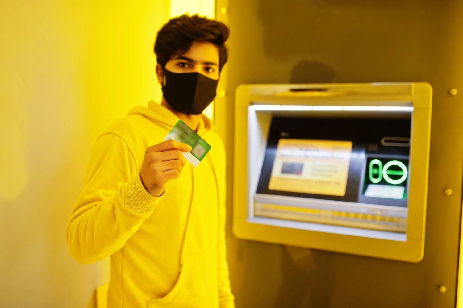 In-House Card Processing Engine