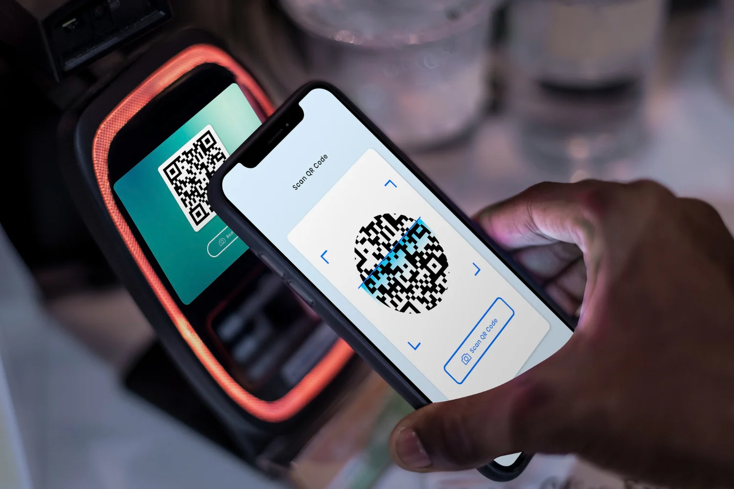 QR Payments