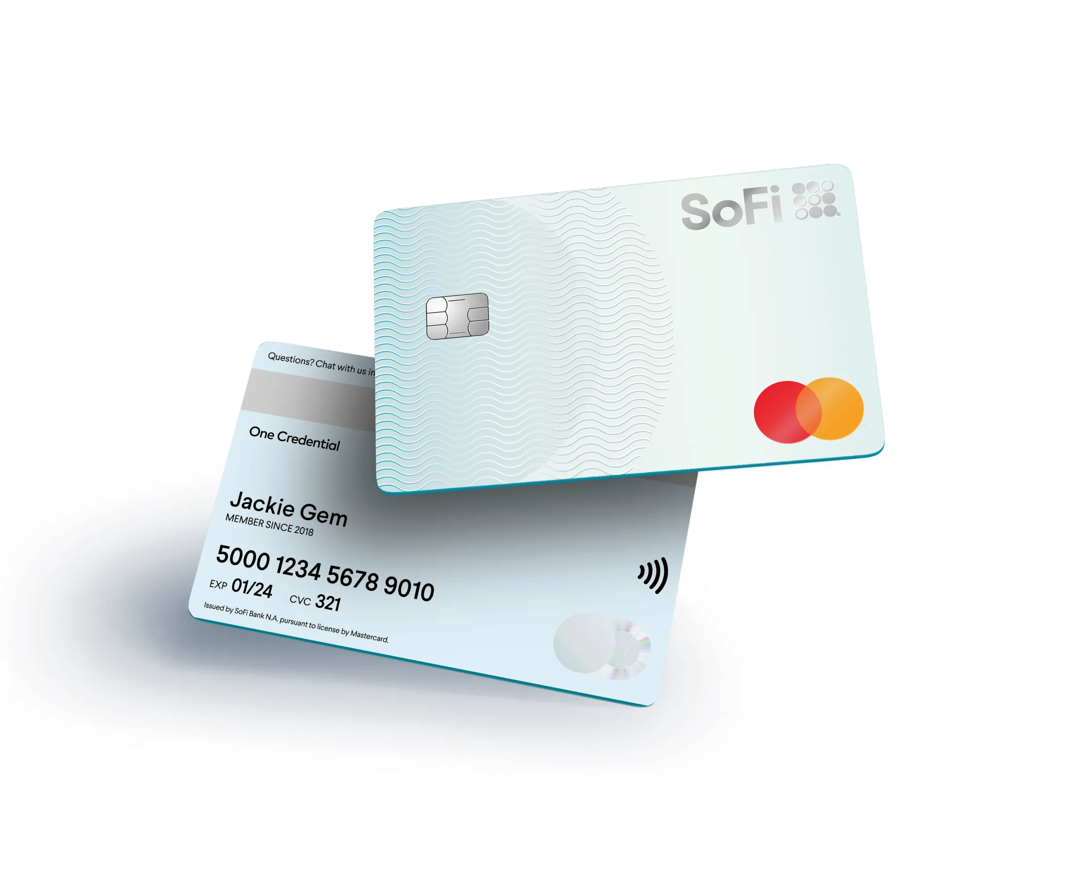 SoFi Smart Card