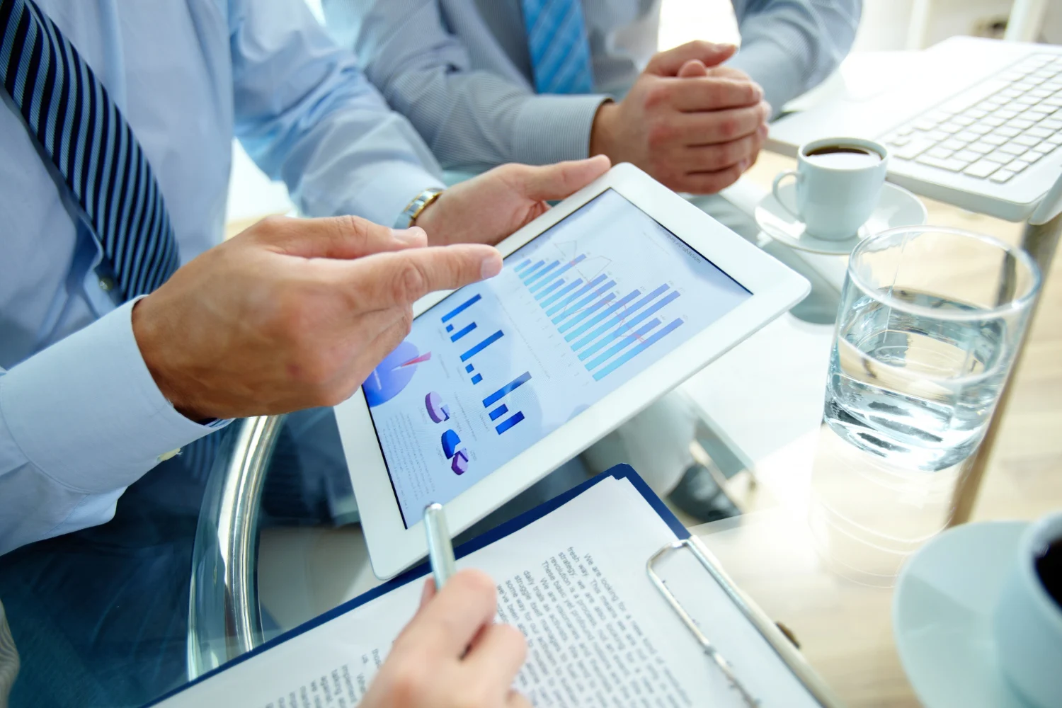 Mercy Chief Financial Officer